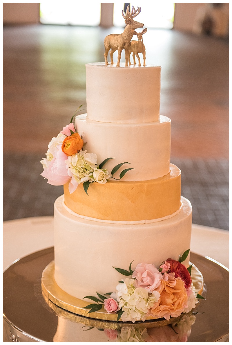 Southfork Ranch Wedding Flowers