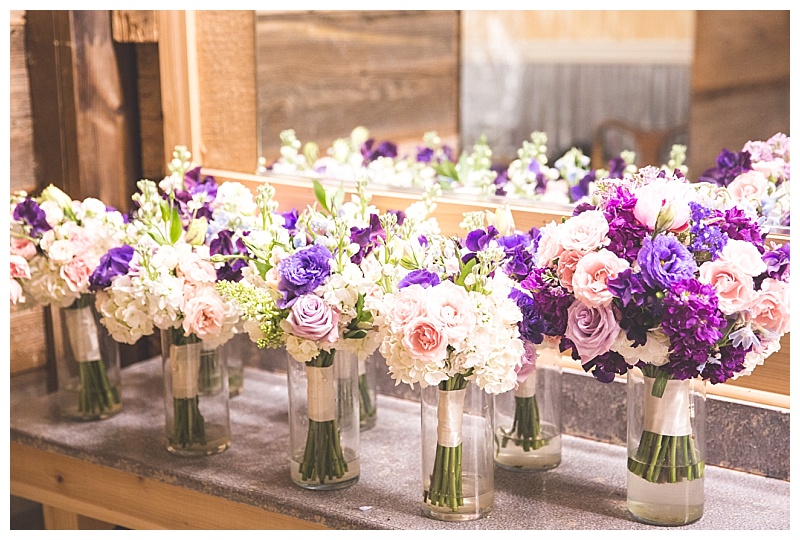 Rock Creek Ranch Mckinney Spring Wedding Flowers