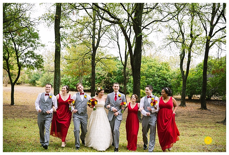 Cross Creek Ranch Parker Fall Wedding Flowers