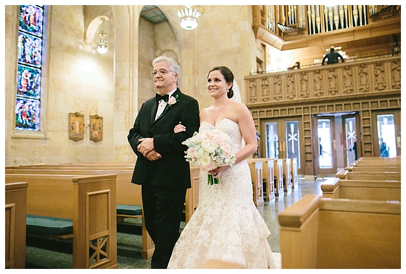 White and blush summer wedding flowers dallas texas