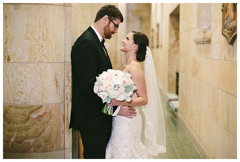 White and blush summer wedding flowers dallas texas