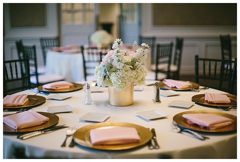 White and blush summer wedding flowers dallas texas