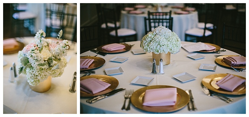 White and blush summer wedding flowers dallas texas