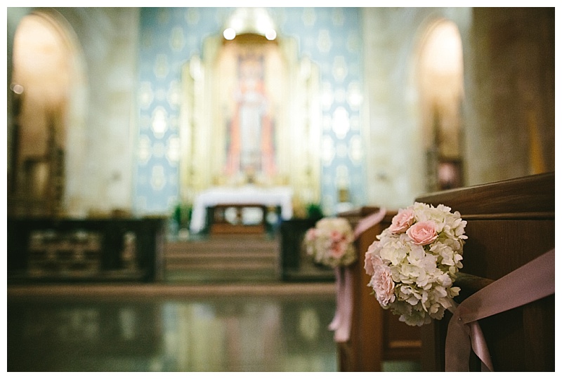 White and blush summer wedding flowers dallas texas