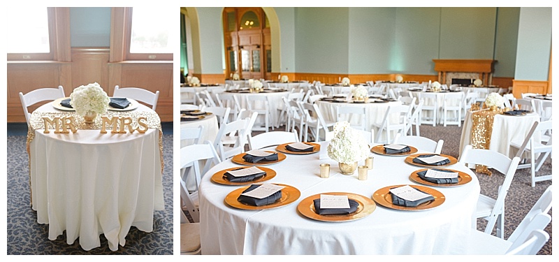 Traditional white and blush dallas wedding flowers at the Old Red Museum