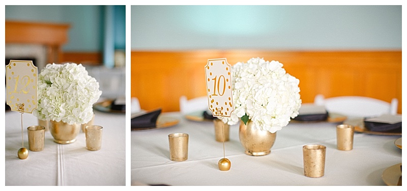 Traditional white and blush dallas wedding flowers at the Old Red Museum