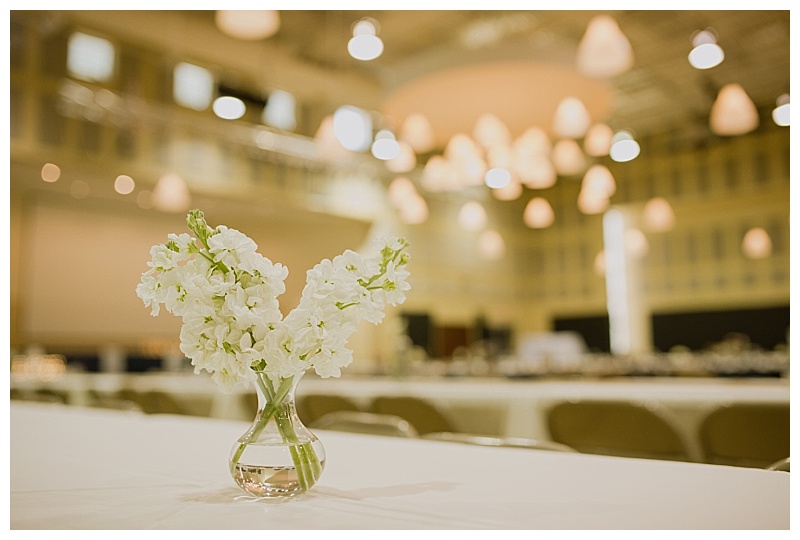 burgundy and white dallas wedding flowers with greenery