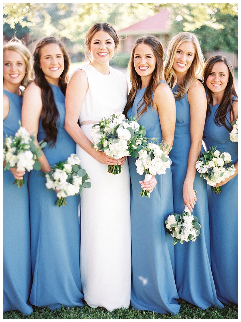 Emily & Chase | Dallas Wedding Florist