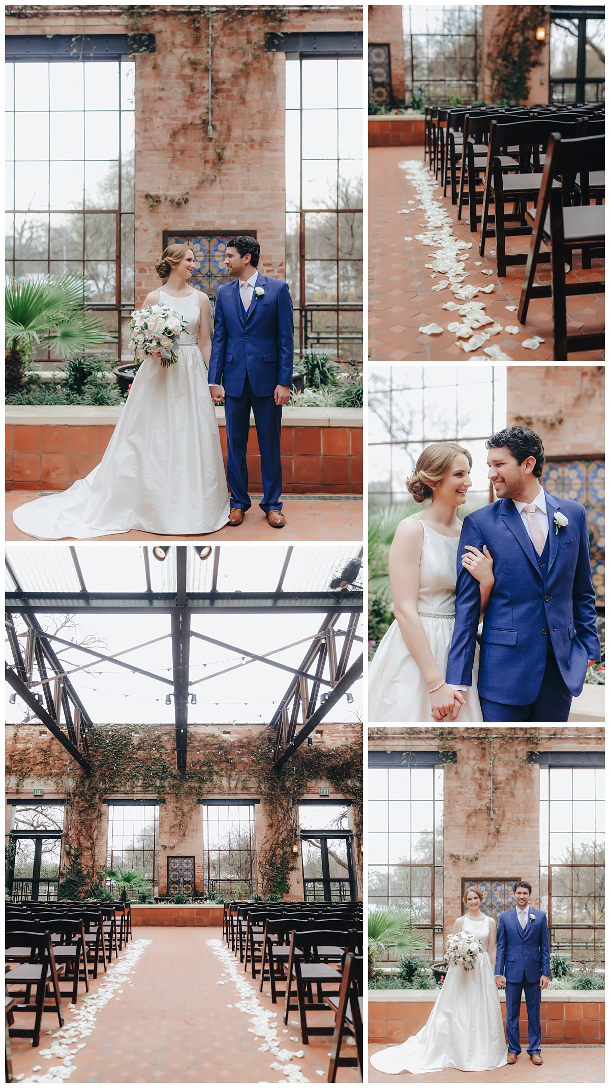 Kurtis Kronk,Dallas Wedding,San Antonio Wedding, Destination Wedding,Hotel Emma Wedding,Winter Wedding,Spring Wedding, Wedding Flowers,Smilax,traditional wedding Flowers, A & L Floral Design,Candle lit reception