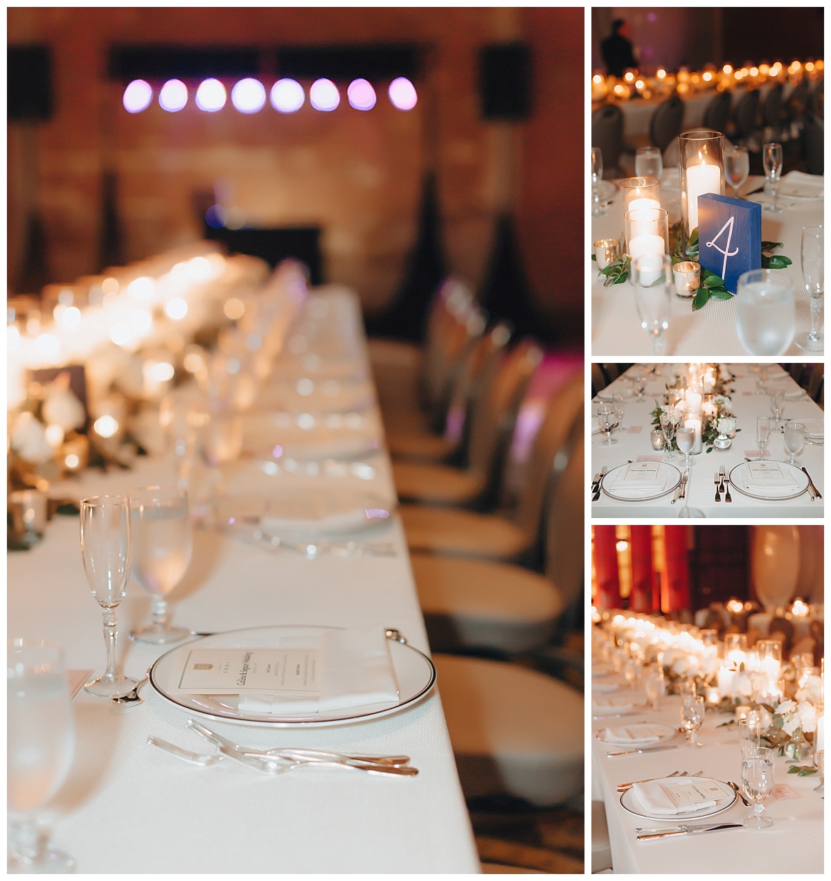 Kurtis Kronk,Dallas Wedding,San Antonio Wedding, Destination Wedding,Hotel Emma Wedding,Winter Wedding,Spring Wedding, Wedding Flowers,Smilax,traditional wedding Flowers, A & L Floral Design,Candle lit reception