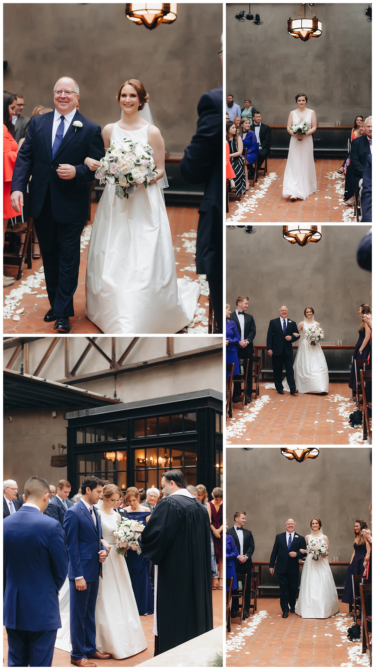 Kurtis Kronk,Dallas Wedding,San Antonio Wedding, Destination Wedding,Hotel Emma Wedding,Winter Wedding,Spring Wedding, Wedding Flowers,Smilax,traditional wedding Flowers, A & L Floral Design,Candle lit reception