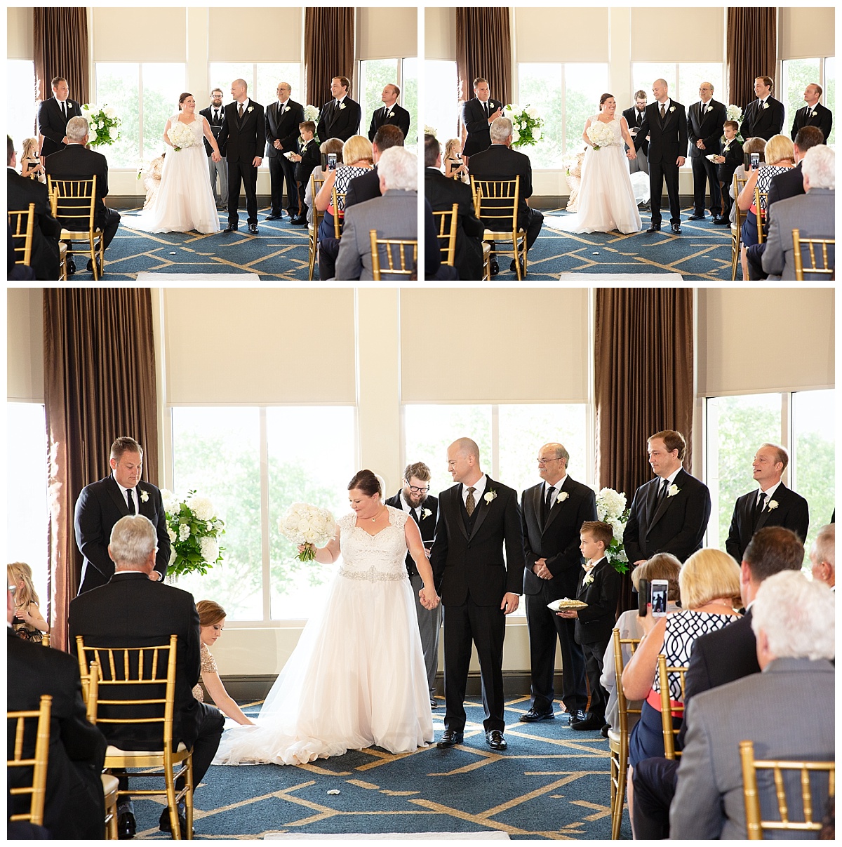 Hello Beautiful Photography,Dallas Wedding,Plano Wedding,Frisco Wedding,Stonebriar Country Club Wedding,Summer Wedding,Spring Wedding, Wedding Flowers,white and green flowers,traditional wedding Flowers, A & L Floral Design