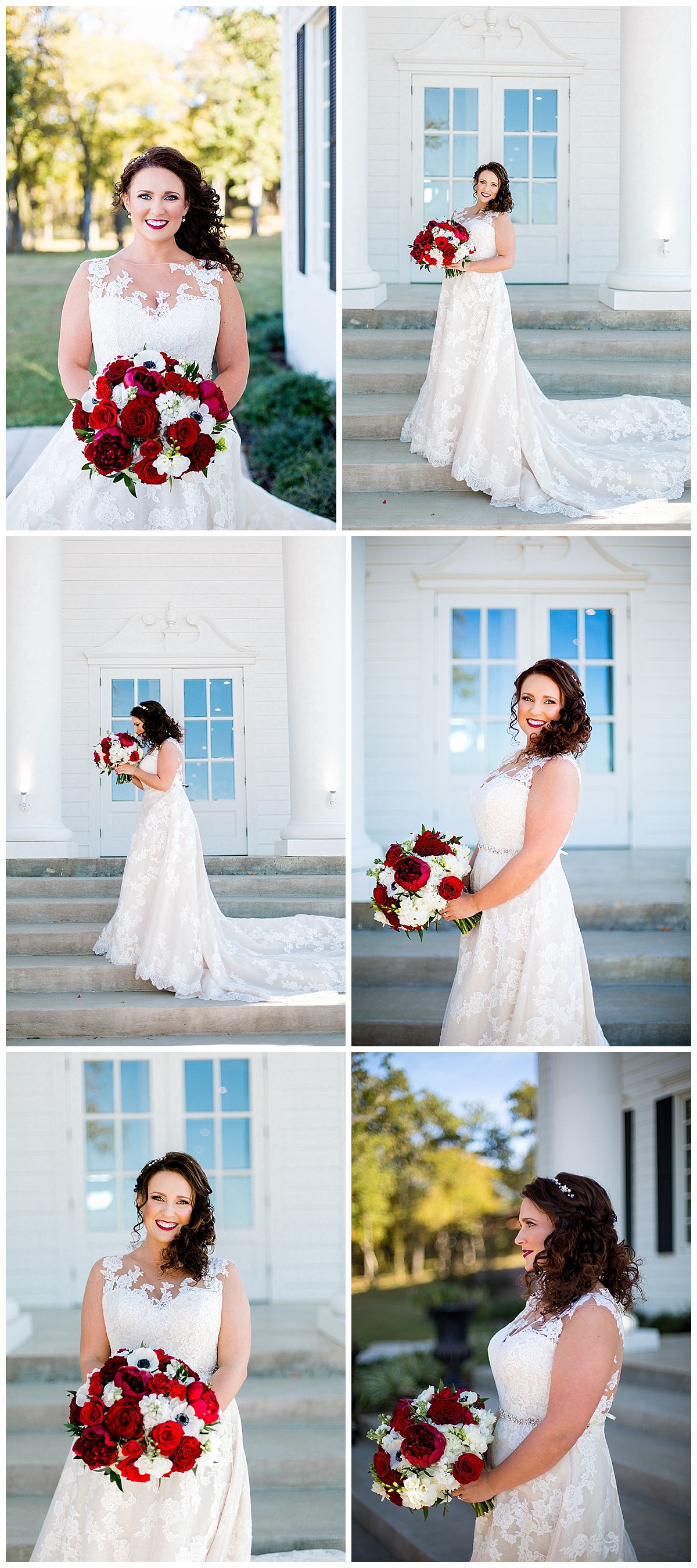 Heather Buckley Photography,Stress Free Events,Dallas Wedding,Aubrey Wedding,Traditional Wedding,The Milestone Mansion Aubrey Wedding,Summer Wedding,Fall Wedding, Wedding Flowers,red flowers,Milestone Wedding flowers, A & L Floral Design