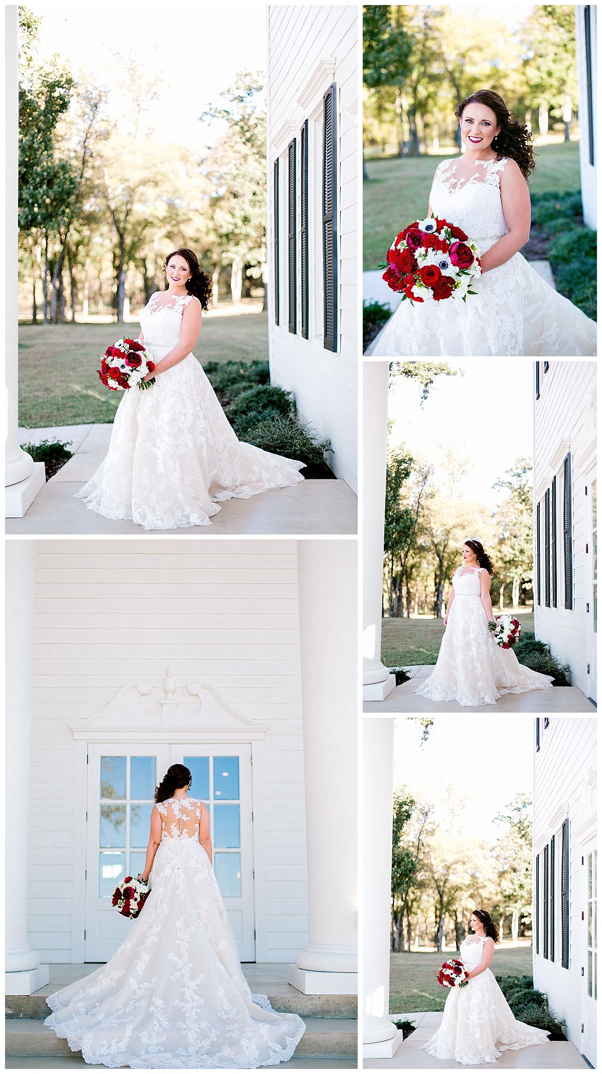 Heather Buckley Photography,Stress Free Events,Dallas Wedding,Aubrey Wedding,Traditional Wedding,The Milestone Mansion Aubrey Wedding,Summer Wedding,Fall Wedding, Wedding Flowers,red flowers,Milestone Wedding flowers, A & L Floral Design