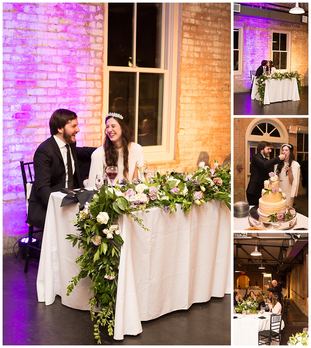 Shay and Olive Photography,Dallas Wedding,traditional Wedding,Dallas reception,The Filter Building Wedding,Winter Wedding,Fall Wedding, Wedding Flowers,lavender flowers, A & L Floral Design