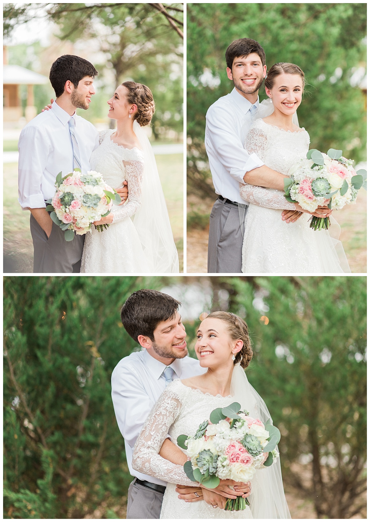 Tara Barnes Photograpy, Dallas Wedding, traditional Wedding, Dallas reception, Hidden Creek Wedding, Spring Wedding, summer Wedding, Wedding Flowers, blush flowers, A & L Floral Design, silver dollar eucalyptus