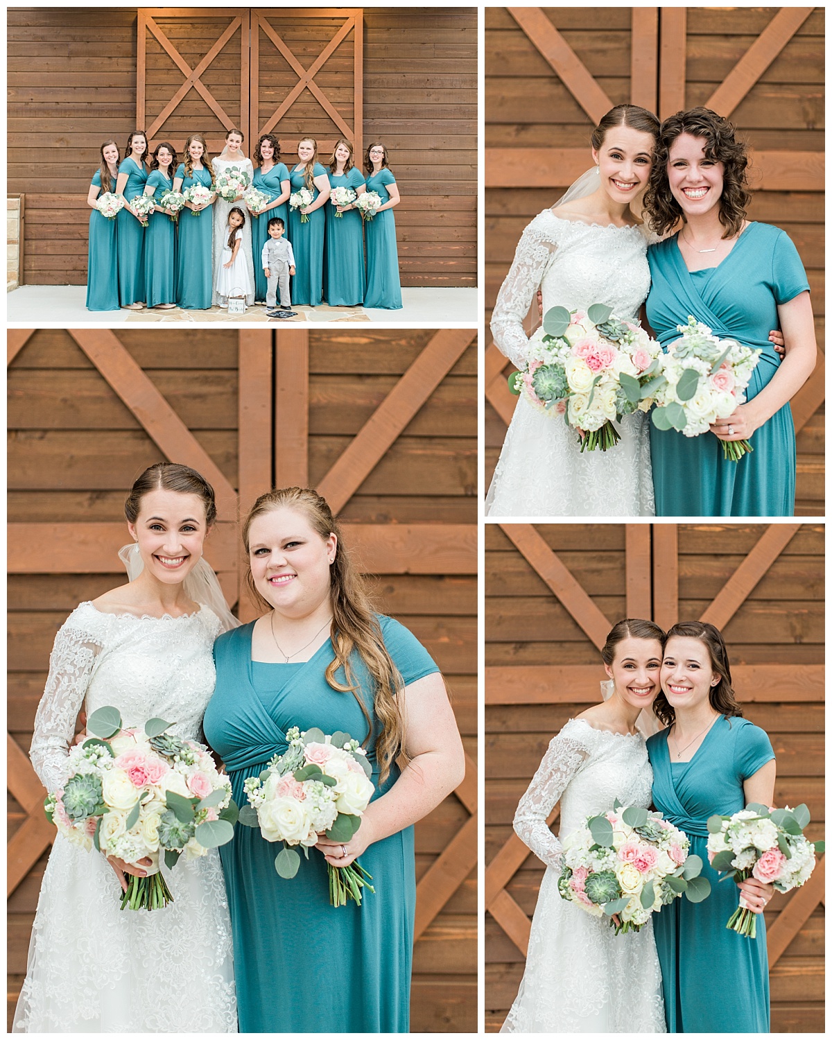 Tara Barnes Photograpy, Dallas Wedding, traditional Wedding, Dallas reception, Hidden Creek Wedding, Spring Wedding, summer Wedding, Wedding Flowers, blush flowers, A & L Floral Design, silver dollar eucalyptus