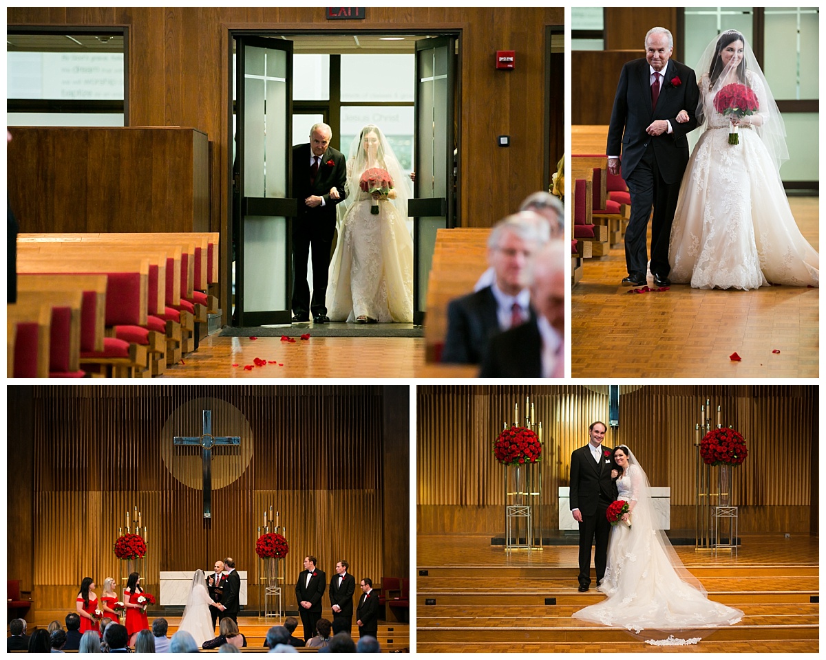 Lovers Lane United Methodist Church Wedding, Plano Wedding, Dallas Wedding, Park City Club, Summer Wedding, Spring Wedding, Wedding Flowers, red and green flowers, traditional wedding Flowers,  A & L Floral Design