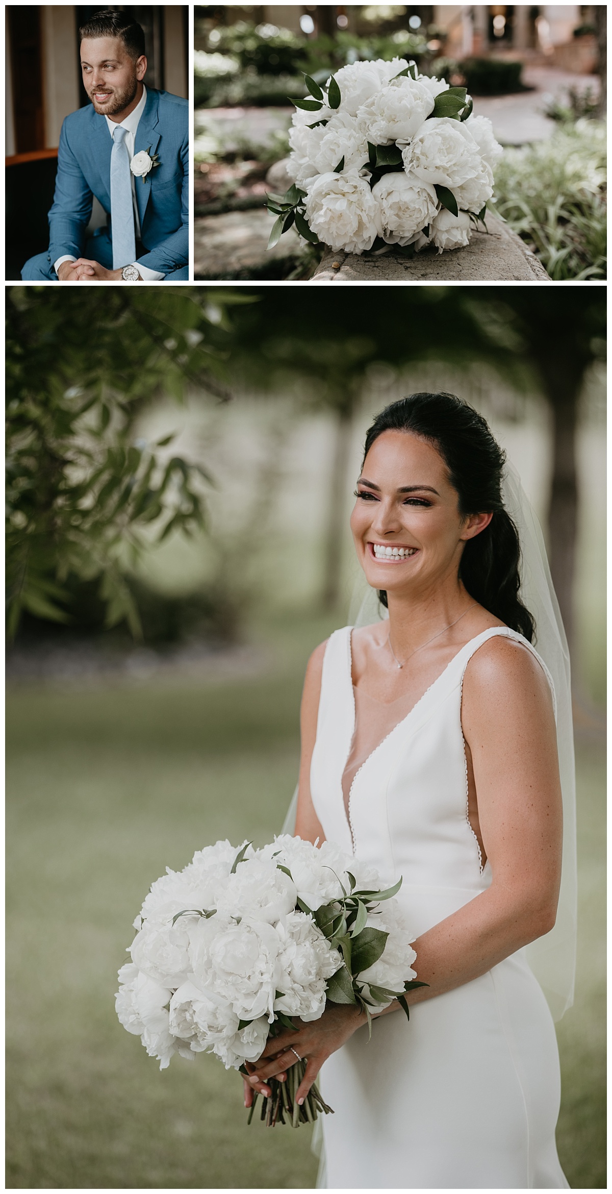 Dallas Wedding, Plano Wedding, Frisco Wedding, The Grove Wedding, Summer Wedding, Spring Wedding, Wedding Flowers, white and green flowers, traditional wedding Flowers,  A  & L Floral Design