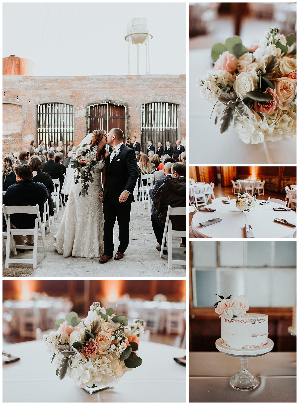 Dallas Wedding, Plano Wedding, Mckinney Wedding, The Cotton Mill Wedding, Summer Wedding, Spring Wedding, Wedding Flowers, white and green flowers, traditional wedding Flowers,  A & L Floral Design