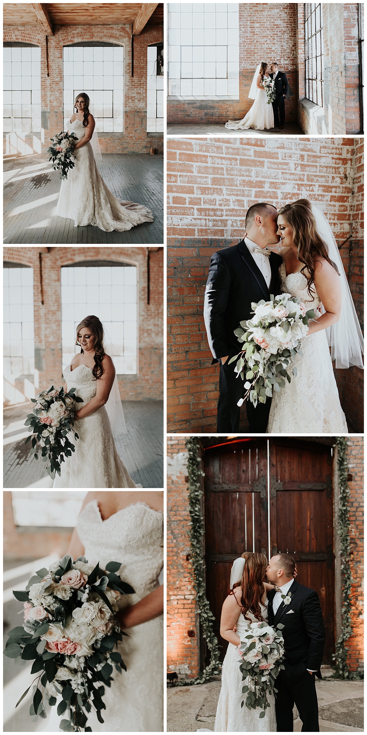 Dallas Wedding, Plano Wedding, Mckinney Wedding, The Cotton Mill Wedding, Summer Wedding, Spring Wedding, Wedding Flowers, white and green flowers, traditional wedding Flowers,  A & L Floral Design