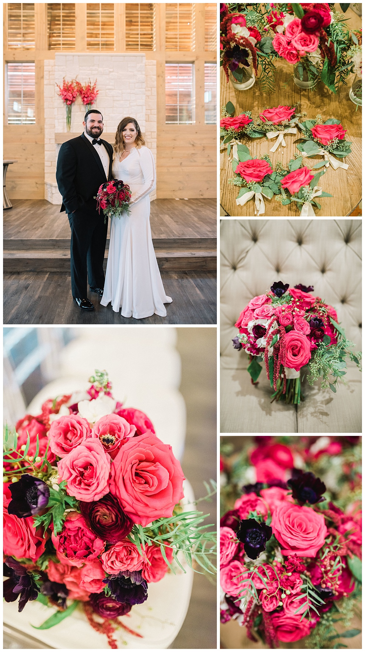 Dallas Wedding, Plano Wedding, Mckinney Wedding, Hidden Pines Wedding, Fall Wedding, Spring Wedding, Wedding Flowers, Bold flowers, traditional wedding Flowers,  A & L Floral Design