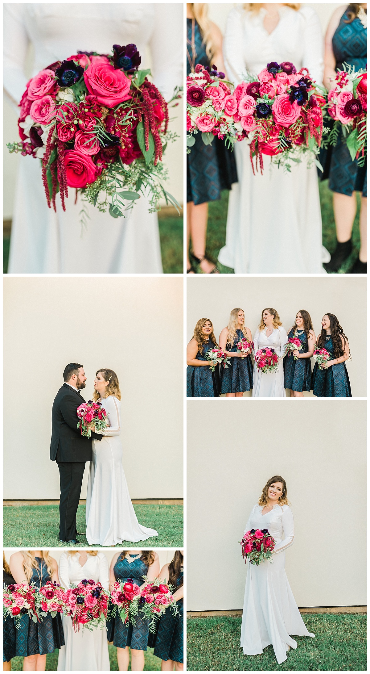 Dallas Wedding, Plano Wedding, Mckinney Wedding, Hidden Pines Wedding, Fall Wedding, Spring Wedding, Wedding Flowers, Bold flowers, traditional wedding Flowers,  A & L Floral Design