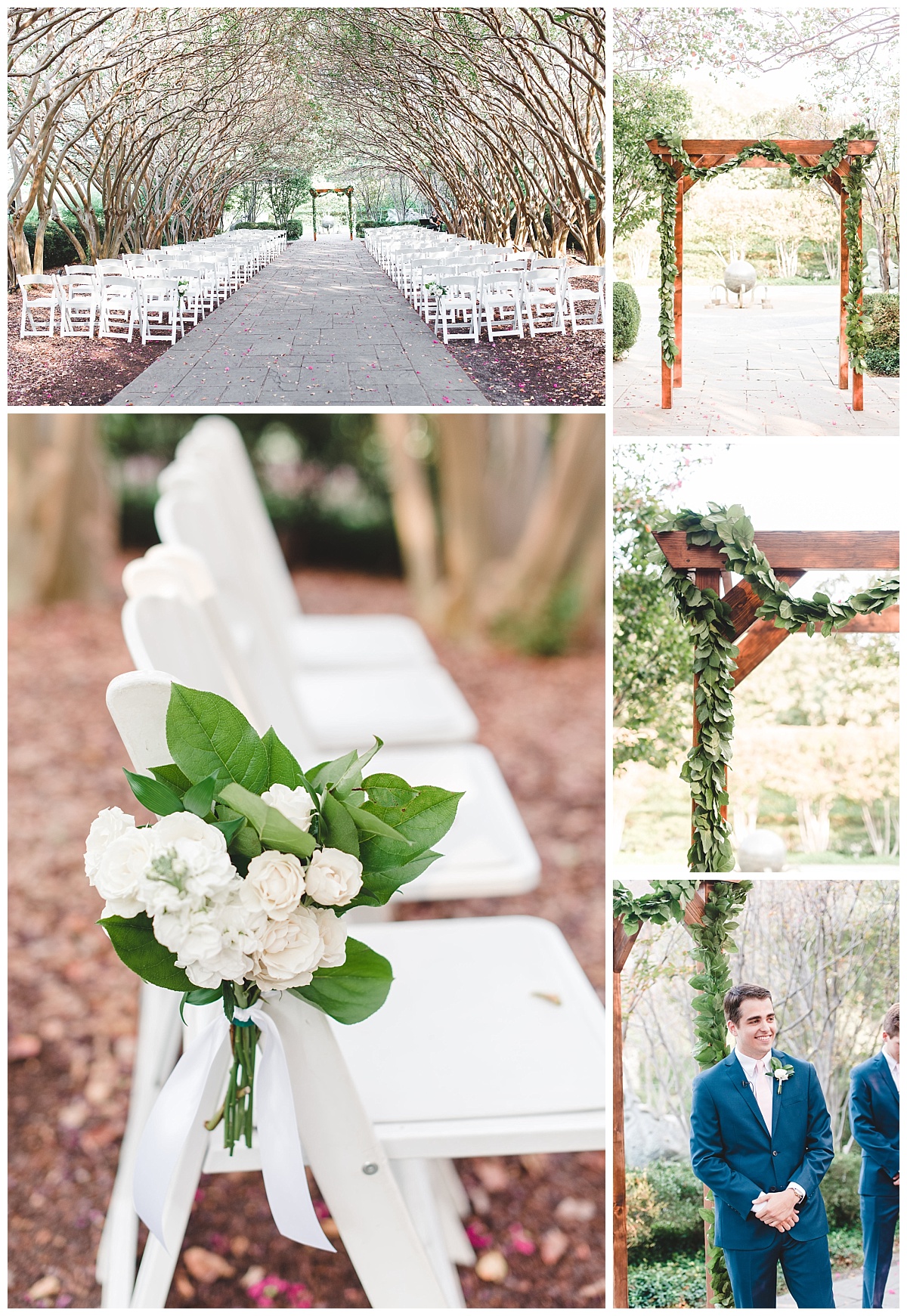 Dallas Wedding, Plano Wedding, Mckinney Wedding, Dallas Arboretum Wedding, Fall Wedding, Spring Wedding, Wedding Flowers, white and blush flowers, traditional wedding Flowers,  A & L Floral Design