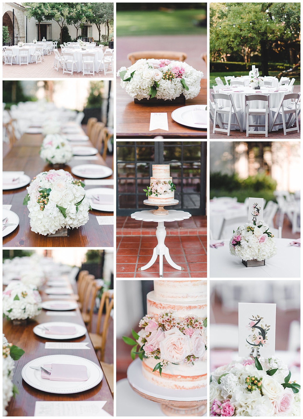 Dallas Wedding, Plano Wedding, Mckinney Wedding, Dallas Arboretum Wedding, Fall Wedding, Spring Wedding, Wedding Flowers, white and blush flowers, traditional wedding Flowers,  A & L Floral Design