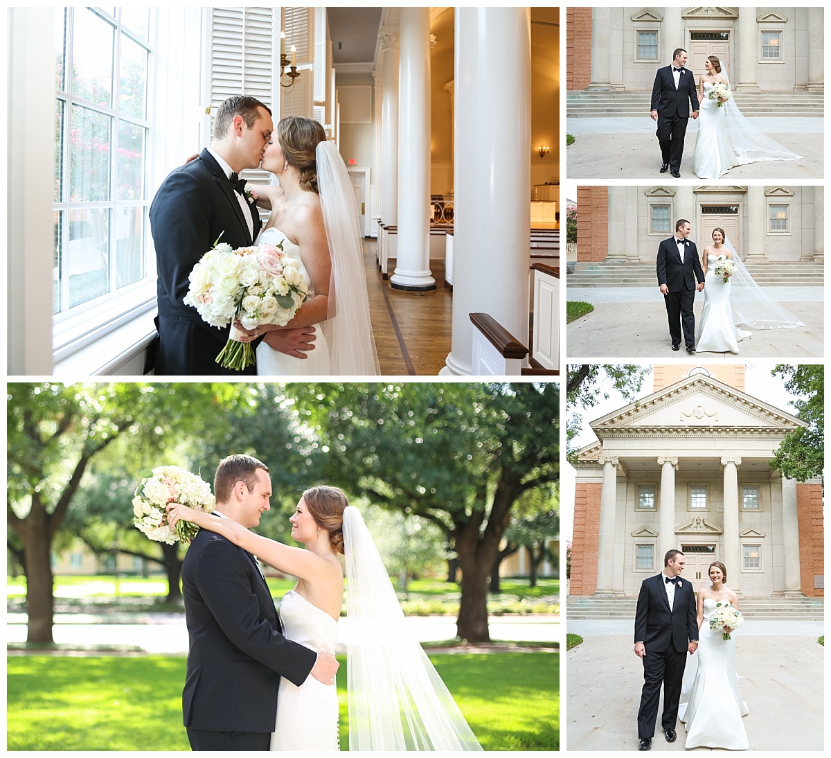 Dallas Wedding, Plano Wedding, Fort Worth Wedding, Robert Carr Chapel Wedding, Summer Wedding, Spring Wedding, Wedding Flowers, blush and peach flowers, traditional wedding Flowers,  A & L Floral Design