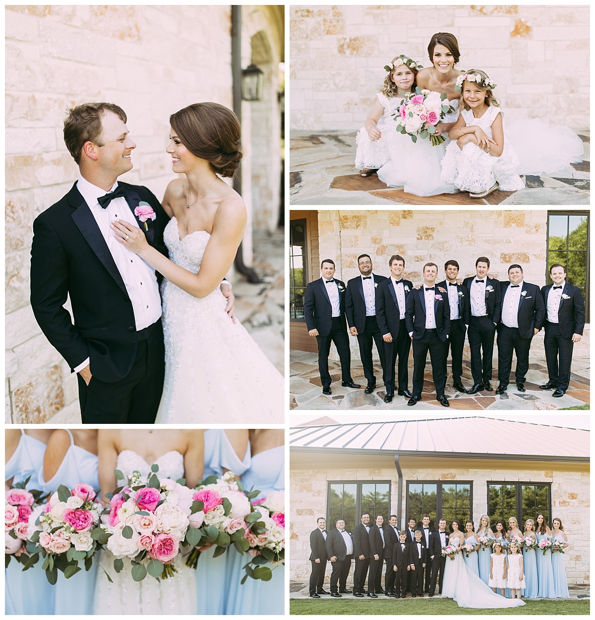 Dallas Wedding, Plano Wedding, Fort Worth Wedding, The Laurel Wedding, Summer Wedding, Spring Wedding, Wedding Flowers, white and pink flowers, traditional wedding Flowers,  A & L Floral Design