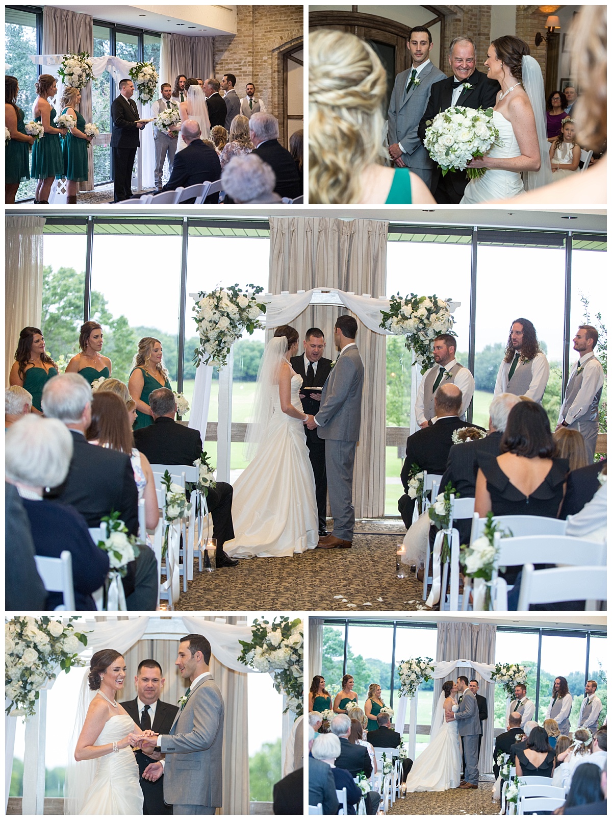 Dallas Wedding, Plano Wedding, Fort Worth Wedding, Bent Tree Country Club Wedding, Summer Wedding, Spring Wedding, Wedding Flowers, ivory and green flowers, traditional wedding Flowers,  A & L Floral Design